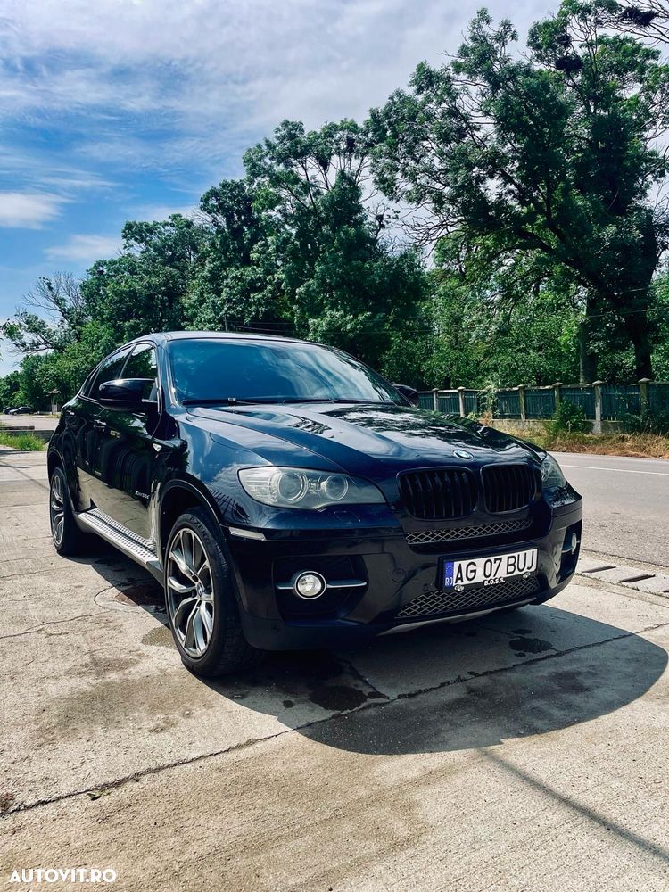 BMW X6 - 1