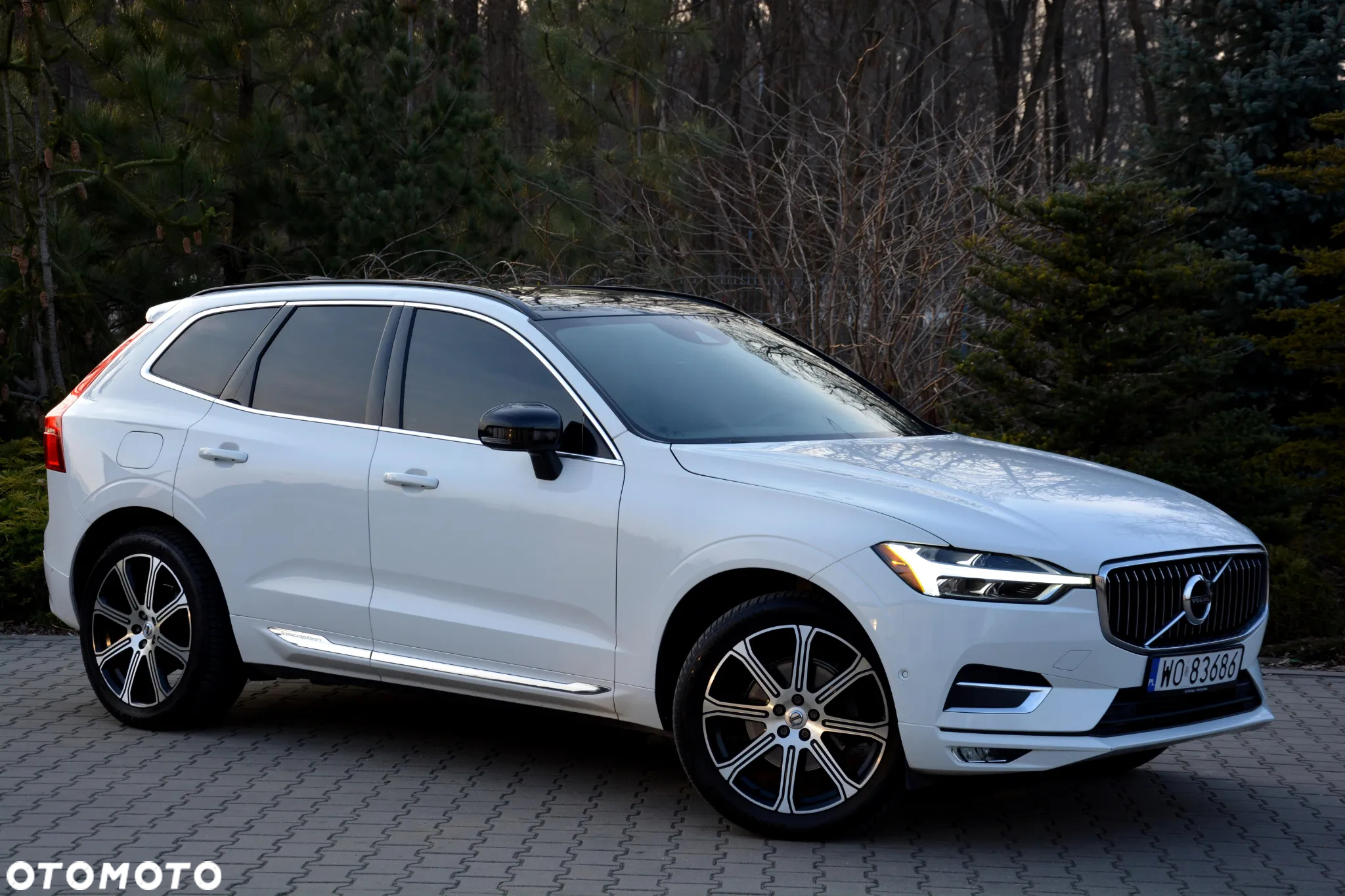 Volvo XC 60 T5 GPF Inscription - 11