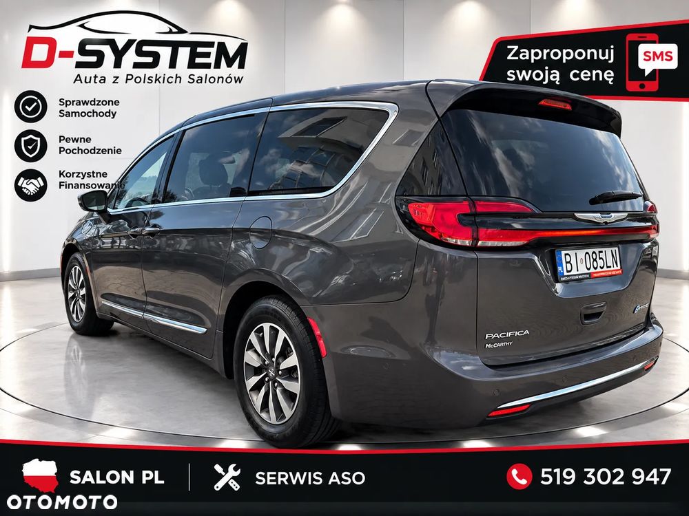 Chrysler Pacifica - 39