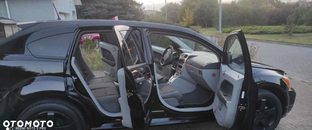 Dodge Caliber 2.0 CVT SXT - 25