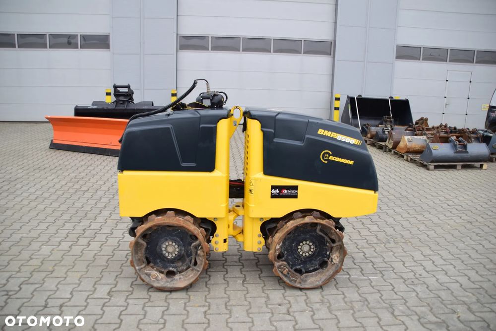 Bomag BMP 8500 - 8