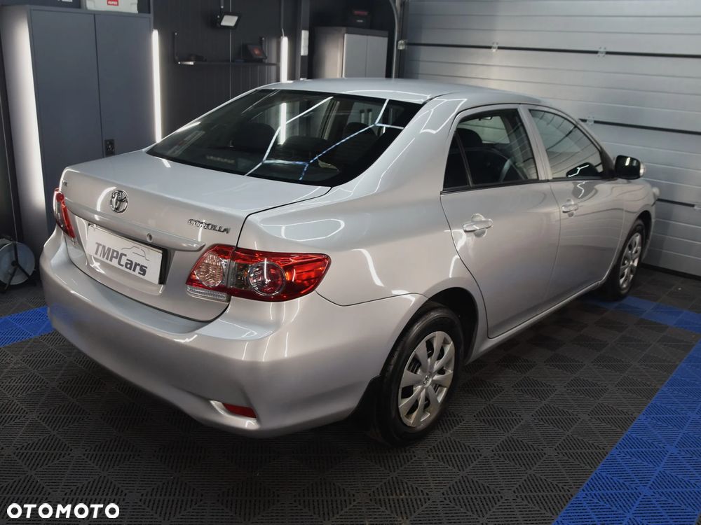 Toyota Corolla 1.4 D-4D 2010 - 23