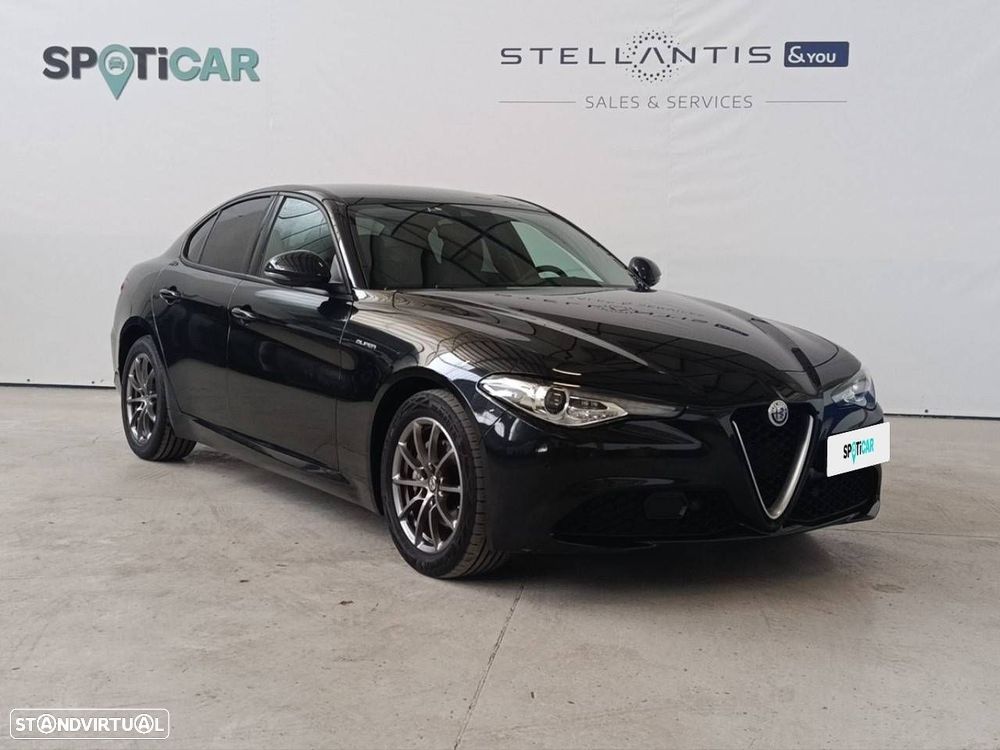Alfa Romeo Giulia 2.2 D Super AT8 - 3