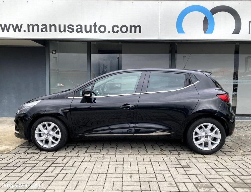 Renault Clio 1.5 dCi Limited - 15