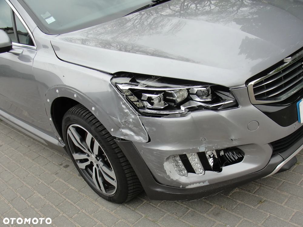 Peugeot 508 2.0 BlueHDi RXH S&S - 21