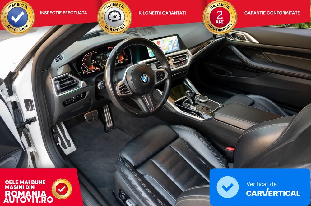 BMW Seria 4 420d xDrive AT MHEV - 20