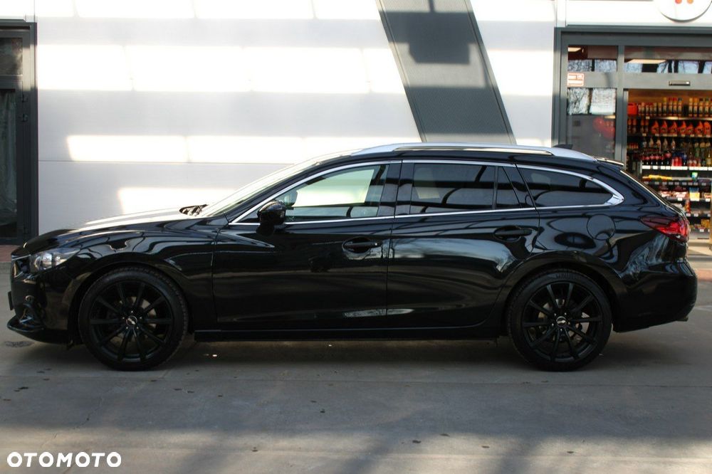 Mazda 6 2.0 SkyPassion - 6