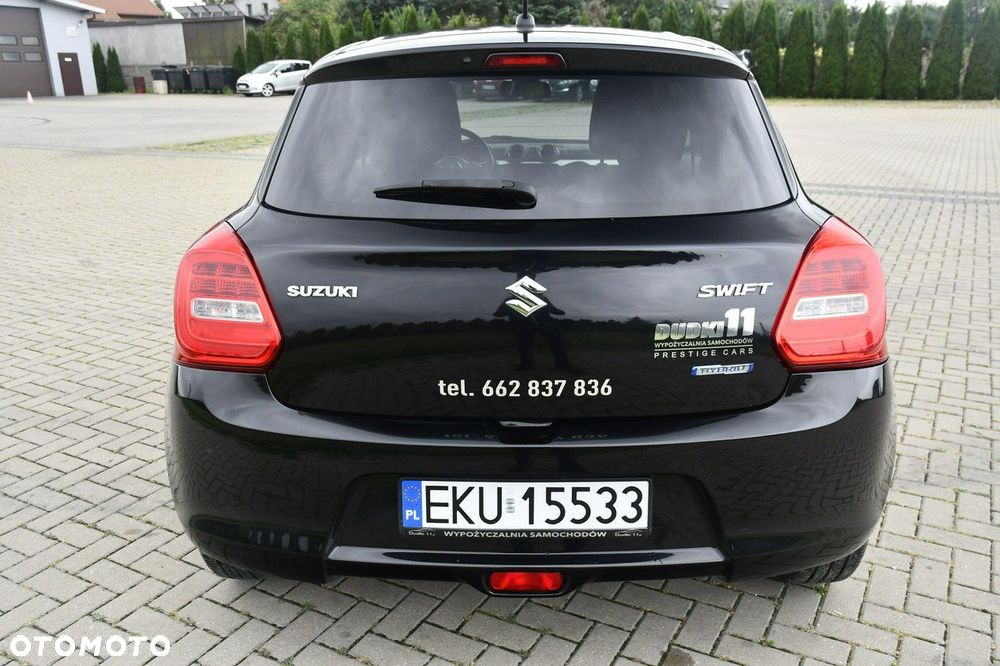 Suzuki Swift - 11