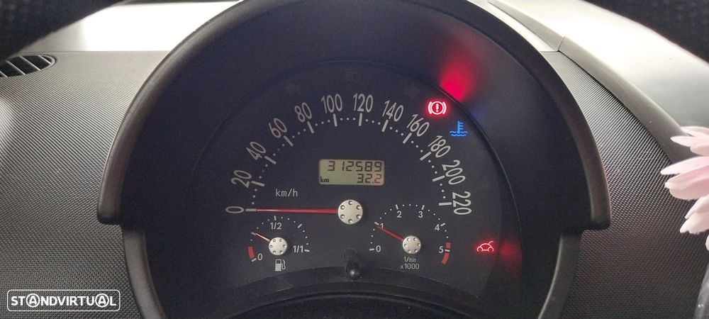 VW New Beetle 1.9 TDi - 6