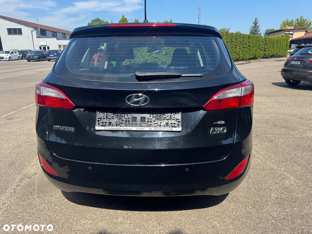 Hyundai i40 1.7 CRDi blue Style - 3