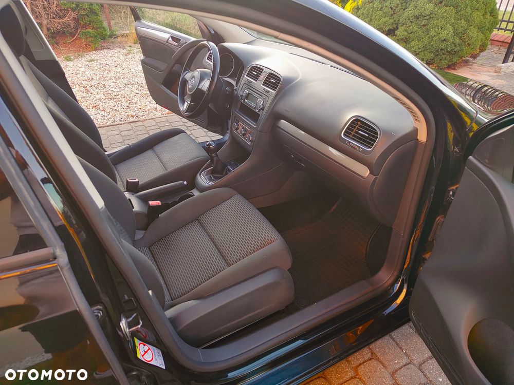 Volkswagen Golf 1.4 Q-Line - 9
