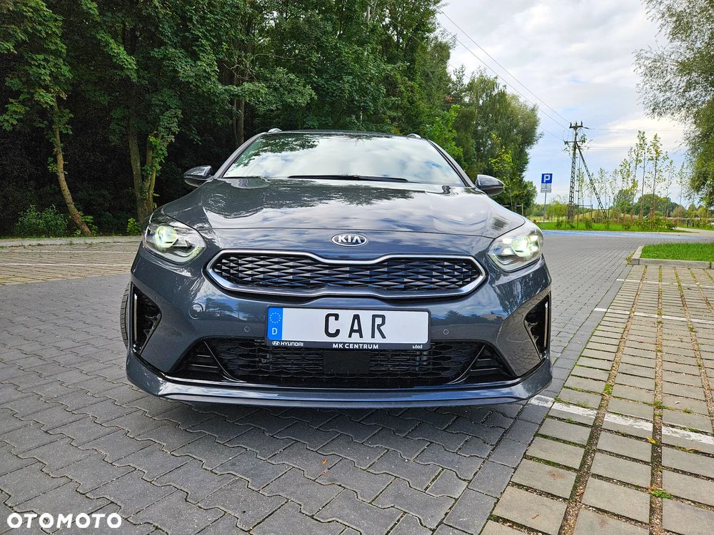 Kia Ceed SW 1.6 GDI DCT OPF Plug-in-Hybrid Spirit - 11