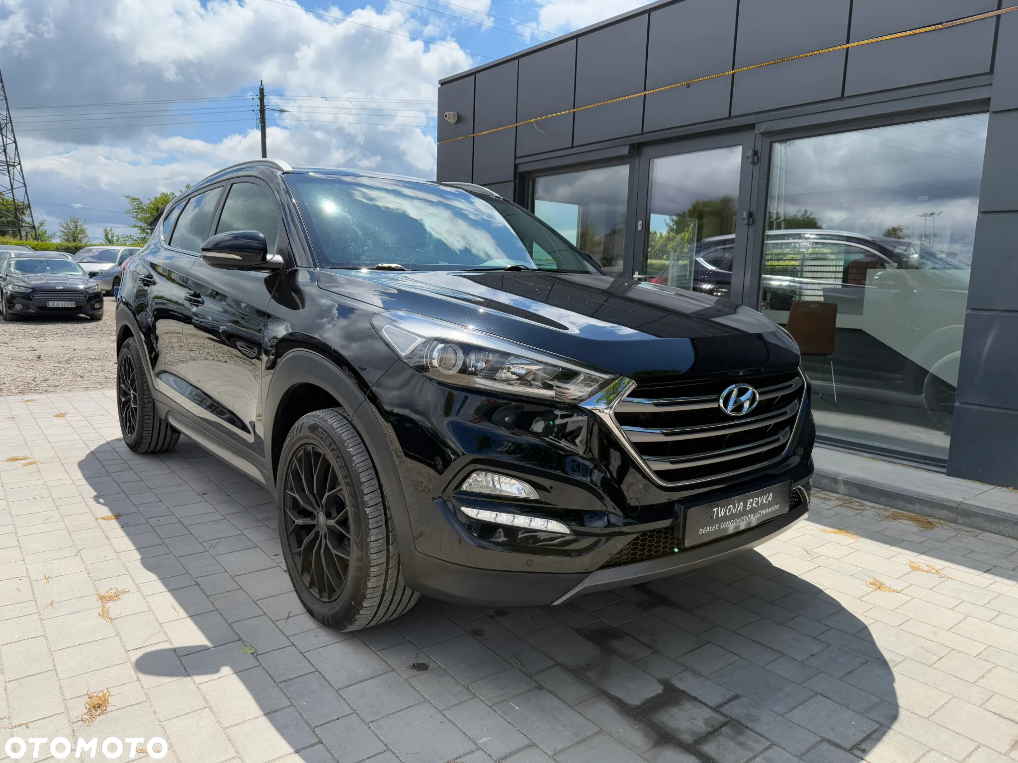 Hyundai Tucson 1.6 GDi 2WD Pure - 2
