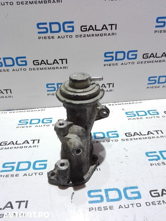 Valva Supapa EGR Opel Corsa C 1.7DTI 75cp 2000 - 2006 COD : 8971849255 - 2
