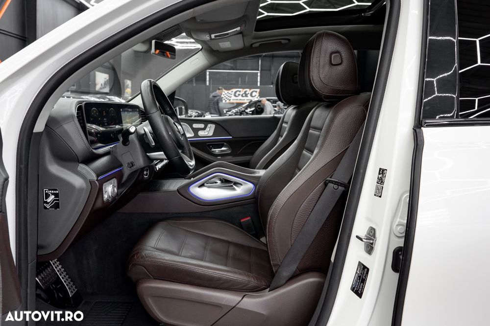 Mercedes-Benz GLS 400 d 4MATIC Aut. - 15