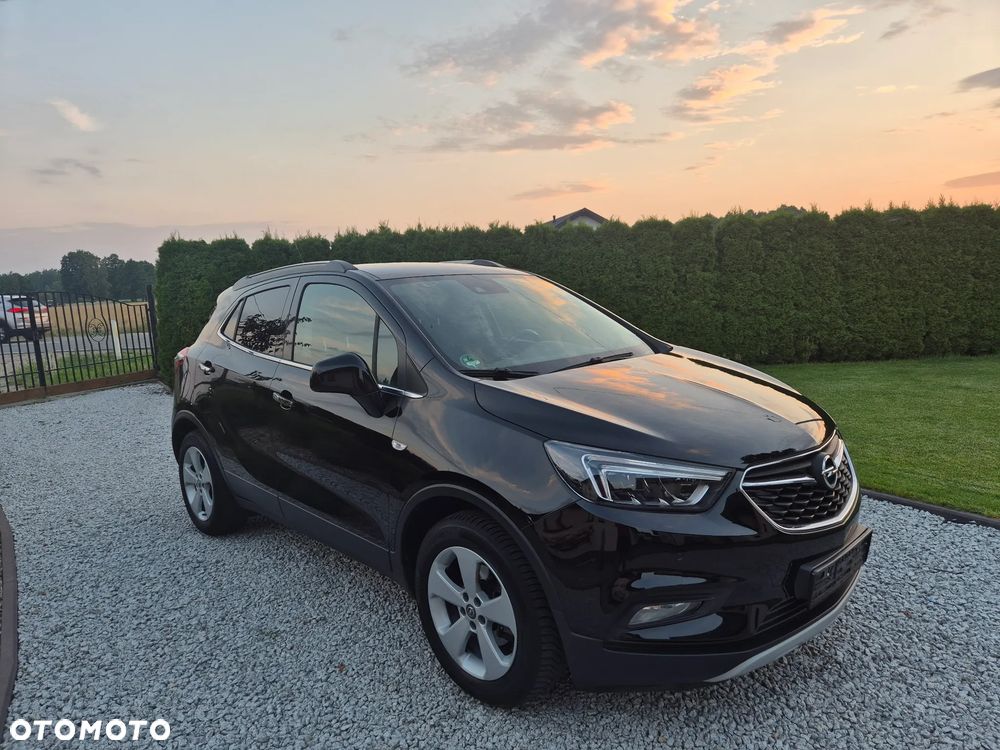 Opel Mokka 1.6 CDTI Cosmo S&S 4x4 - 3