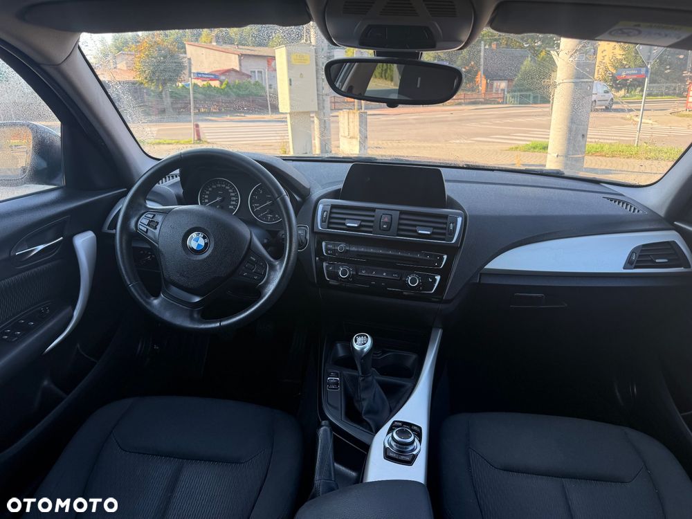 BMW Seria 1 118i Edition Metropolitan - 7