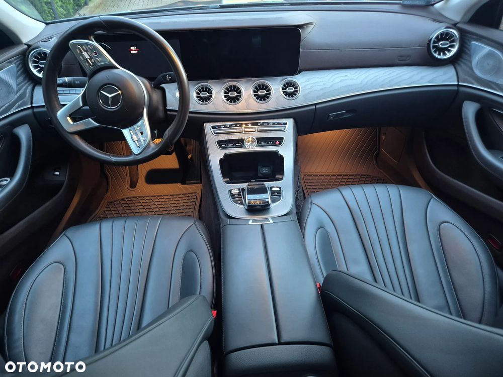 Mercedes-Benz CLS 350 d 4-Matic 9G-TRONIC - 7