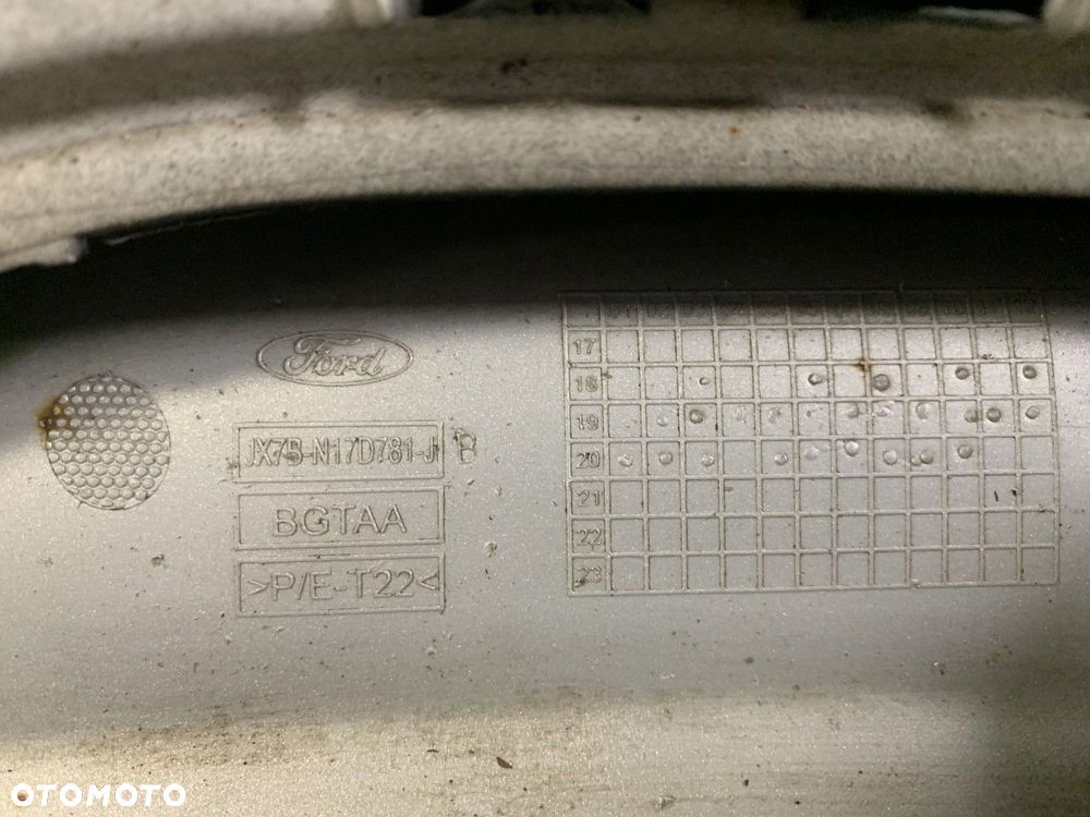 ŁADNY NIEUSZKODZONY ZDERZAK TYLNY TYŁ SPOILER FORD FOCUS ACTIVE KOMBI MK4 IV 4 18-21 4xPDC - 9