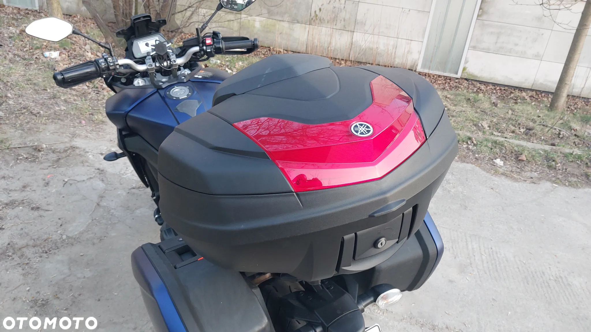 Yamaha Tracer - 21