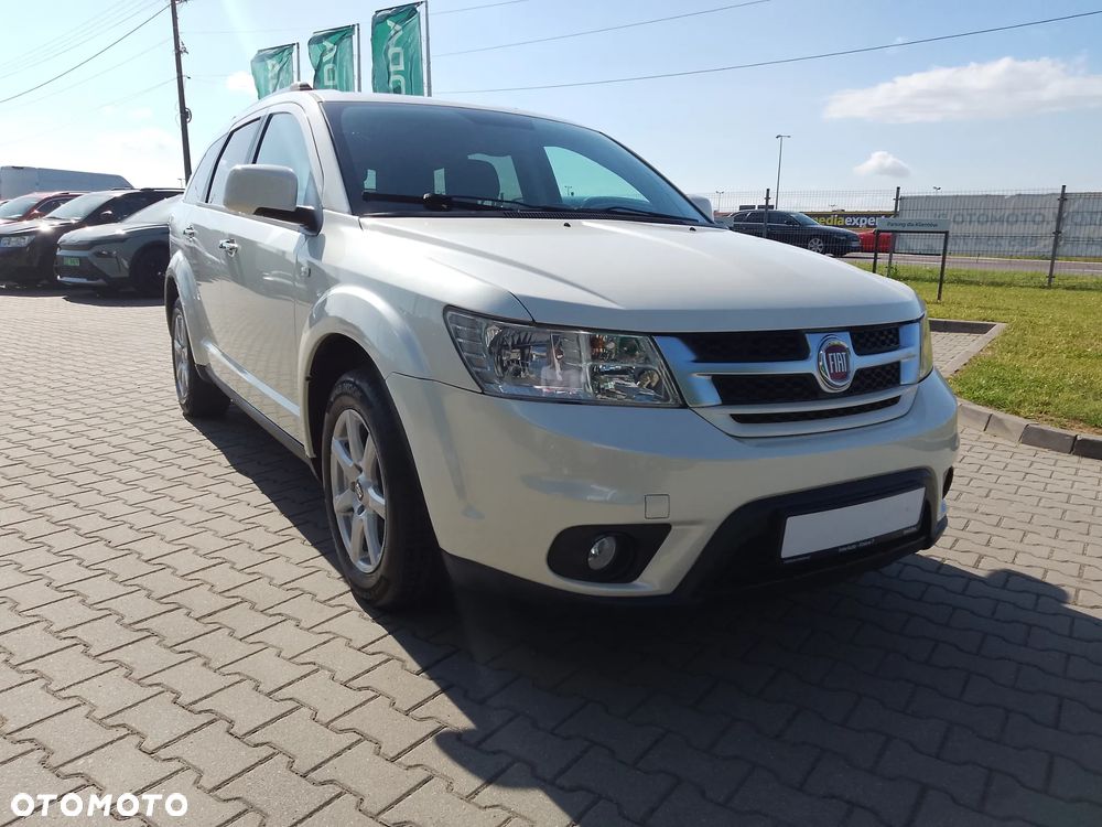 Fiat Freemont 2.0 Multijet 16V DPF Automatik Allrad Urban - 3