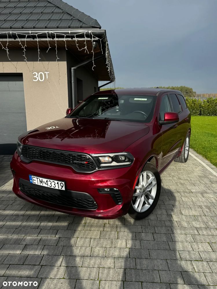 Dodge Durango 3,6 Limited - 18