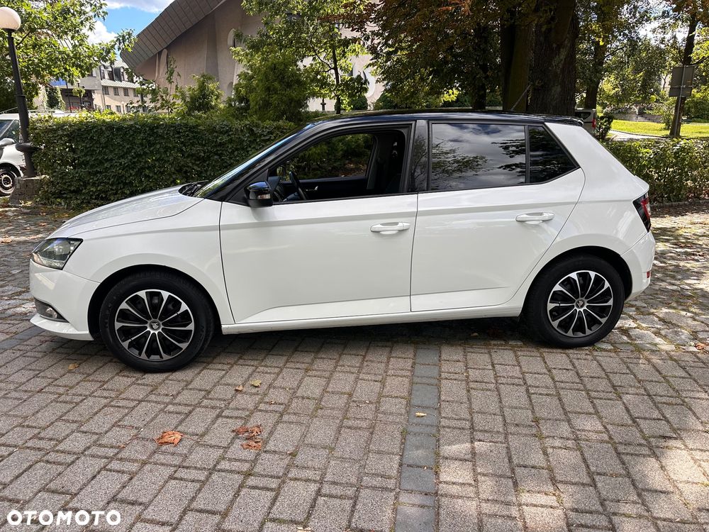 Skoda Fabia 1.0 MPI Active - 24