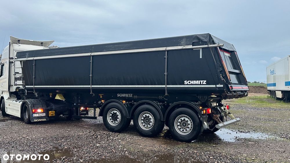 Schmitz Cargobull sprzedam lub wynajem - 1