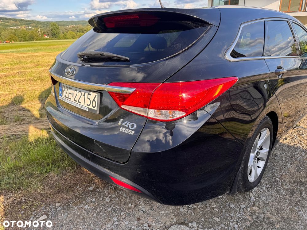 Hyundai i40 1.7 CRDi Comfort + - 15
