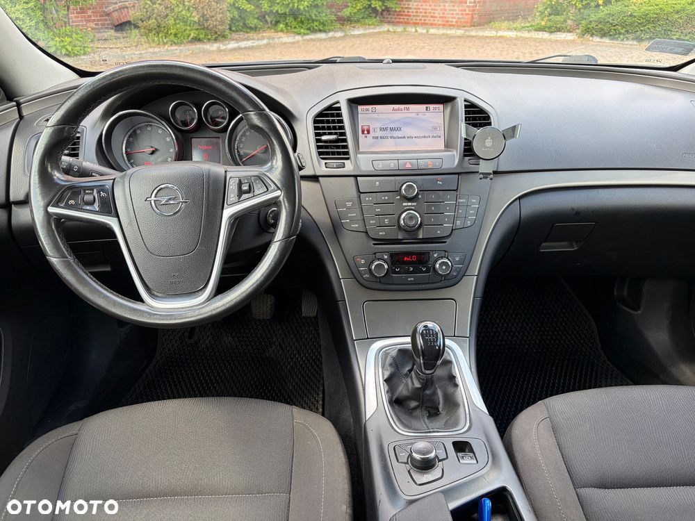Opel Insignia 1.8 Cosmo - 5
