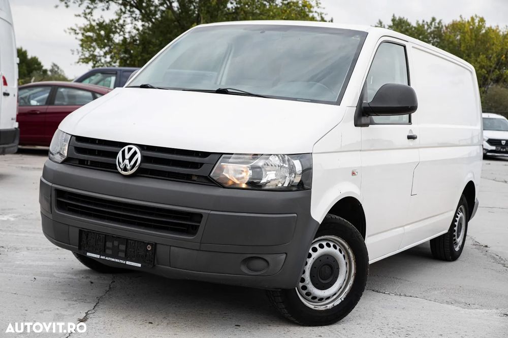 Volkswagen T5 - 2