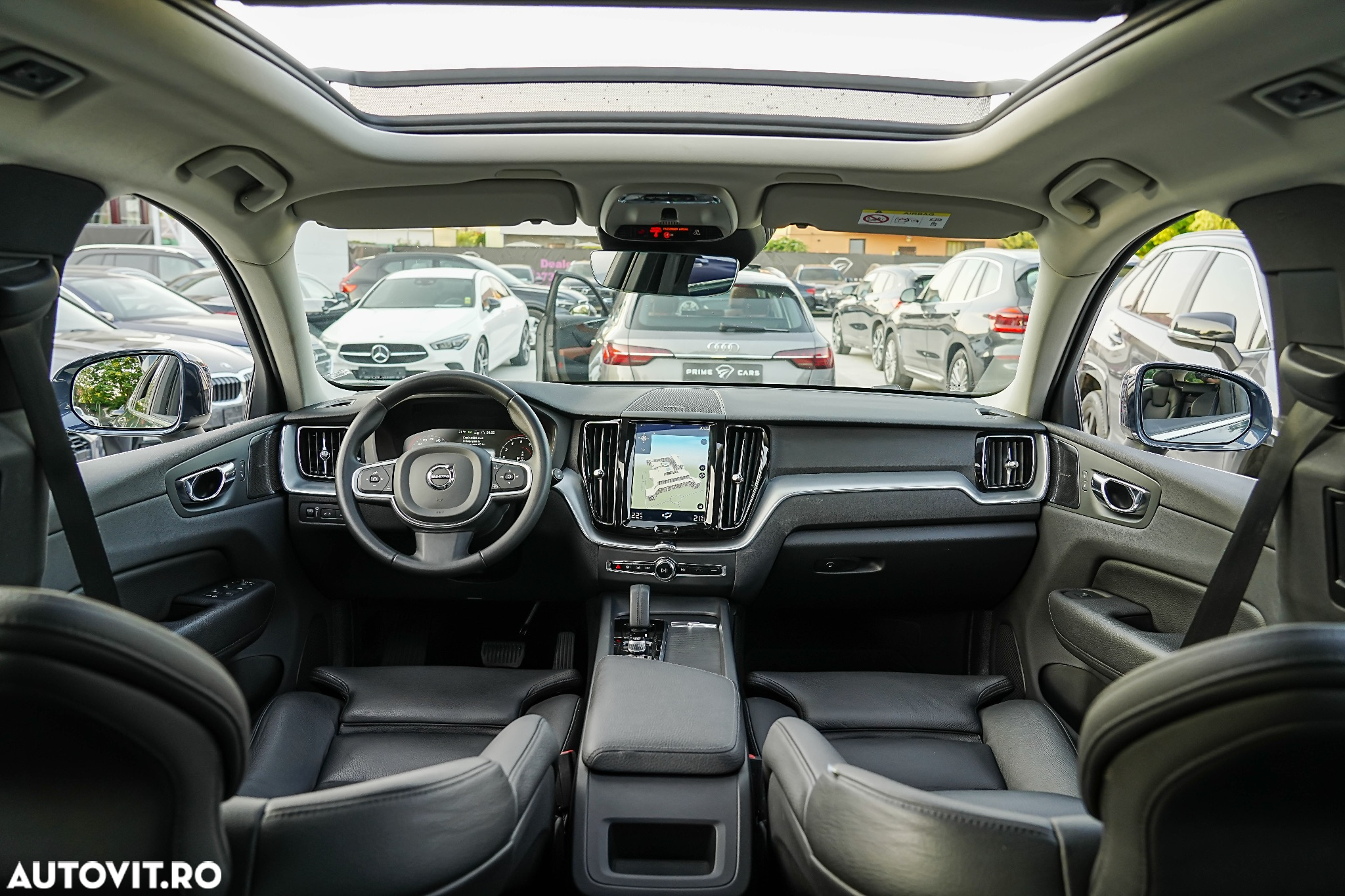 Volvo XC 60 T8 Twin Engine AWD Momentum - 19