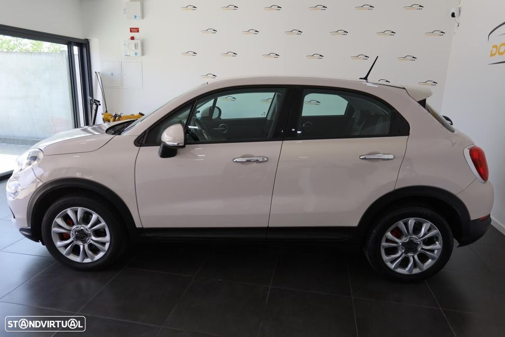 Fiat 500X 1.3 MJ Lounge - 4