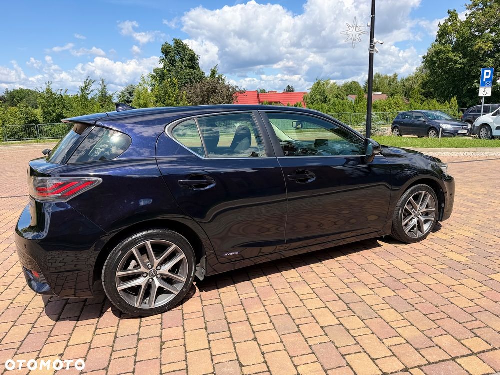 Lexus CT 200h Business - 27