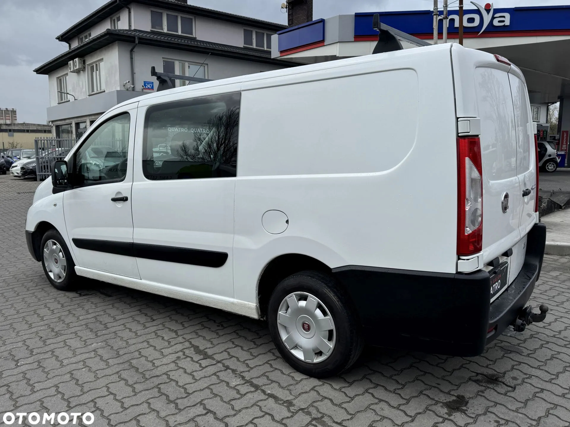 Fiat SCUDO L2 6-os - 5
