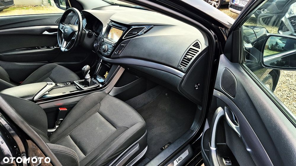Hyundai i40 - 35