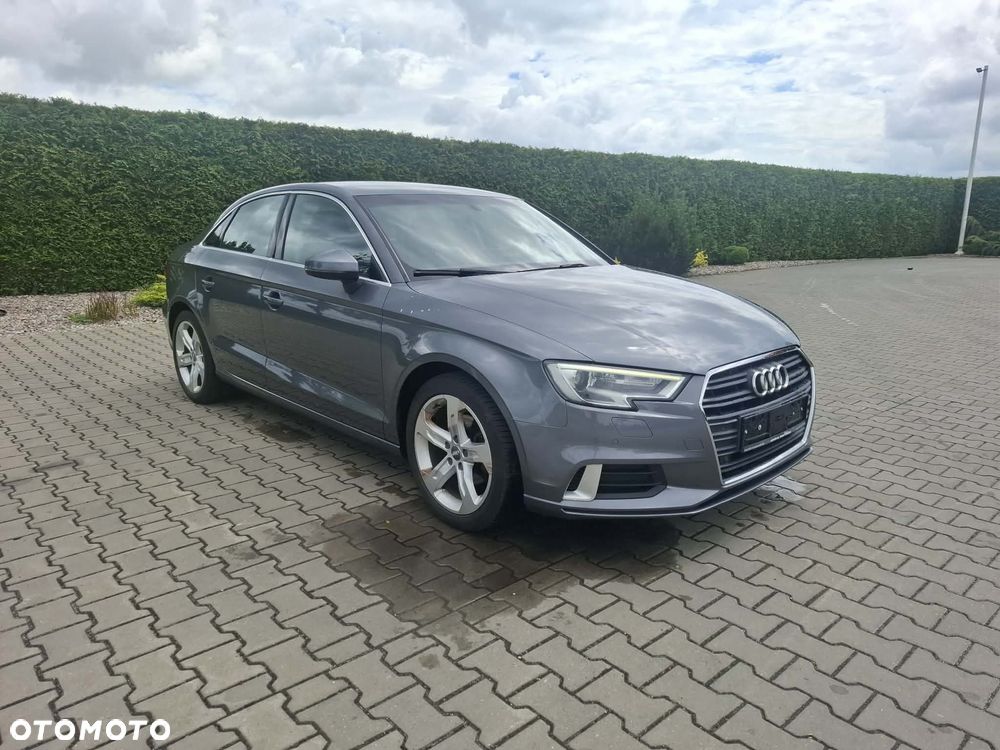 Audi A3 Limousine - 3