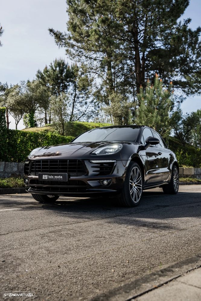Porsche Macan S - 3