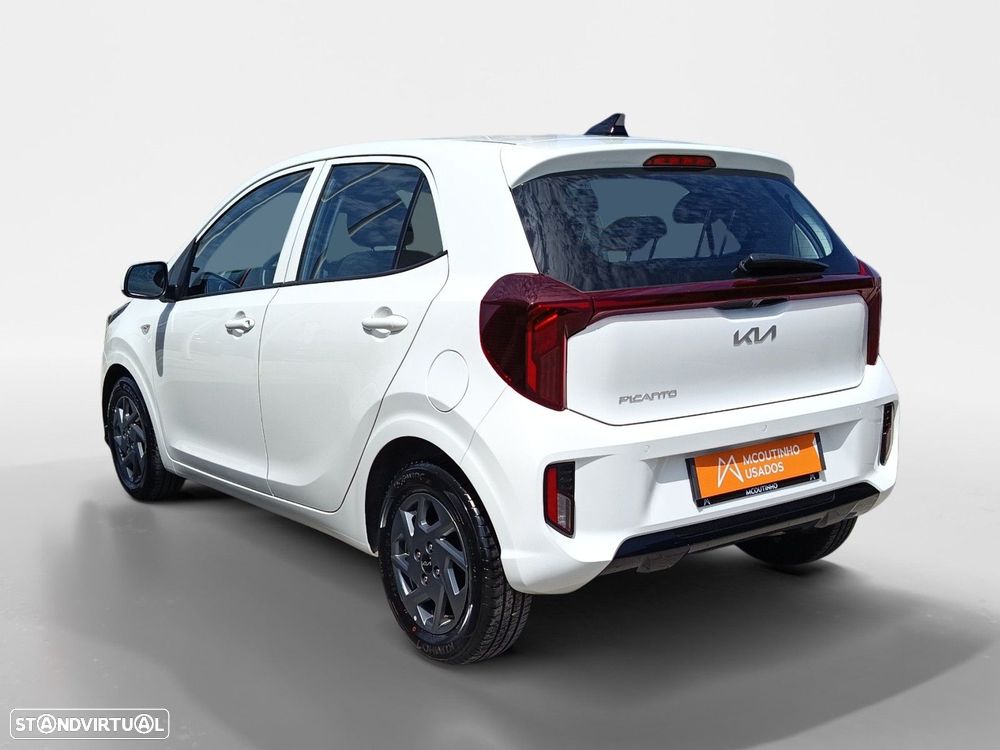 Kia Picanto 1.0 MPi Urban - 3
