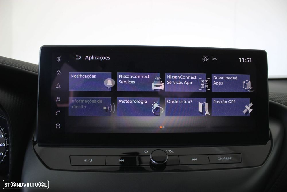 Nissan Juke 1.0 DIG-T N-Connecta NAV. DCT - 25