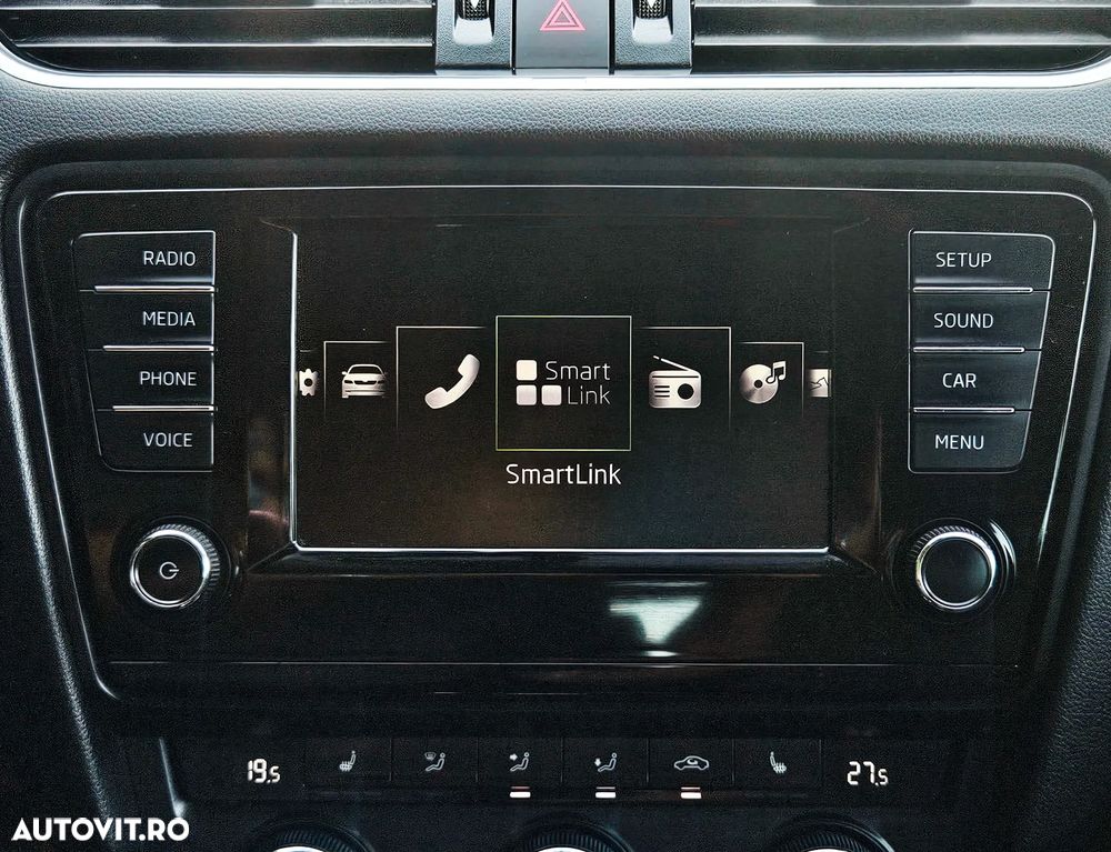 Skoda Octavia - 23