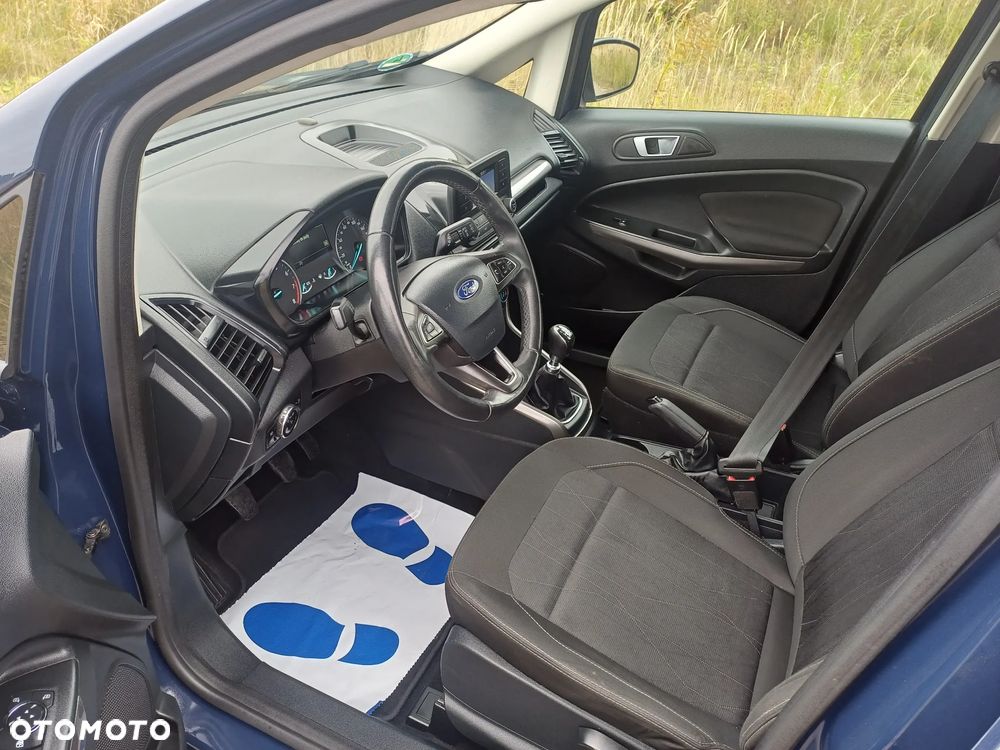 Ford EcoSport - 5