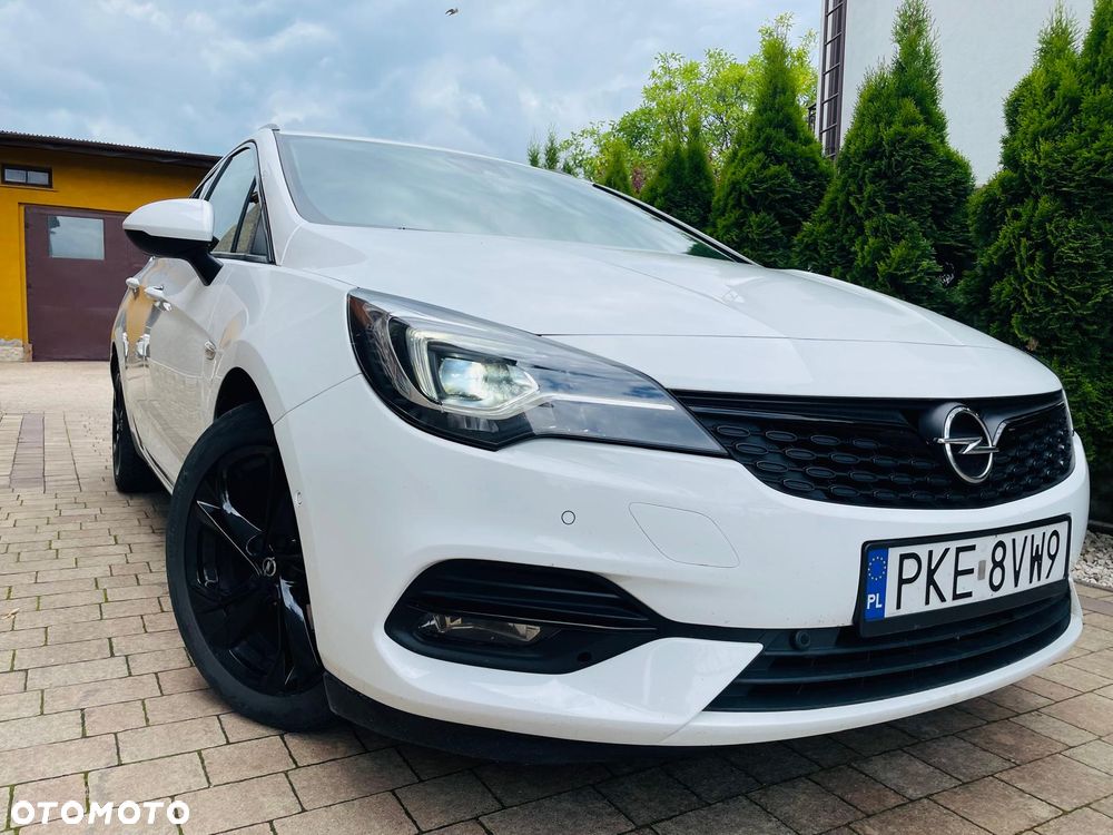 Opel Astra 1.5 CDTI Ultimate S&S - 26