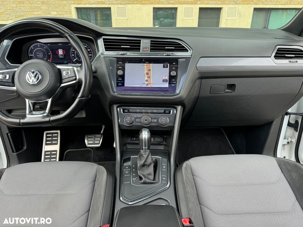 Volkswagen Tiguan 2.0 TDI SCR DSG R-Line - 3