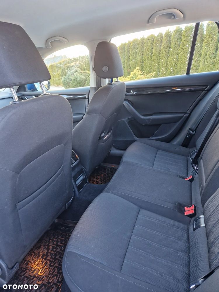 Skoda Octavia 2.0 TDI SCR Style DSG - 14