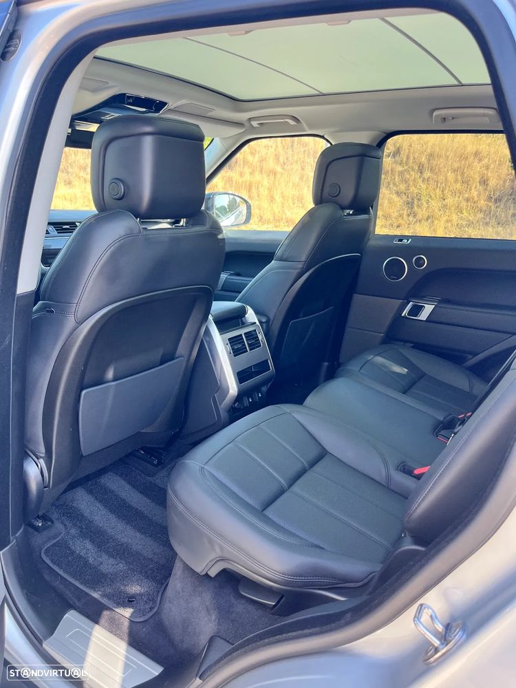 Land Rover Range Rover Sport 2.0 Si4 PHEV HSE - 7