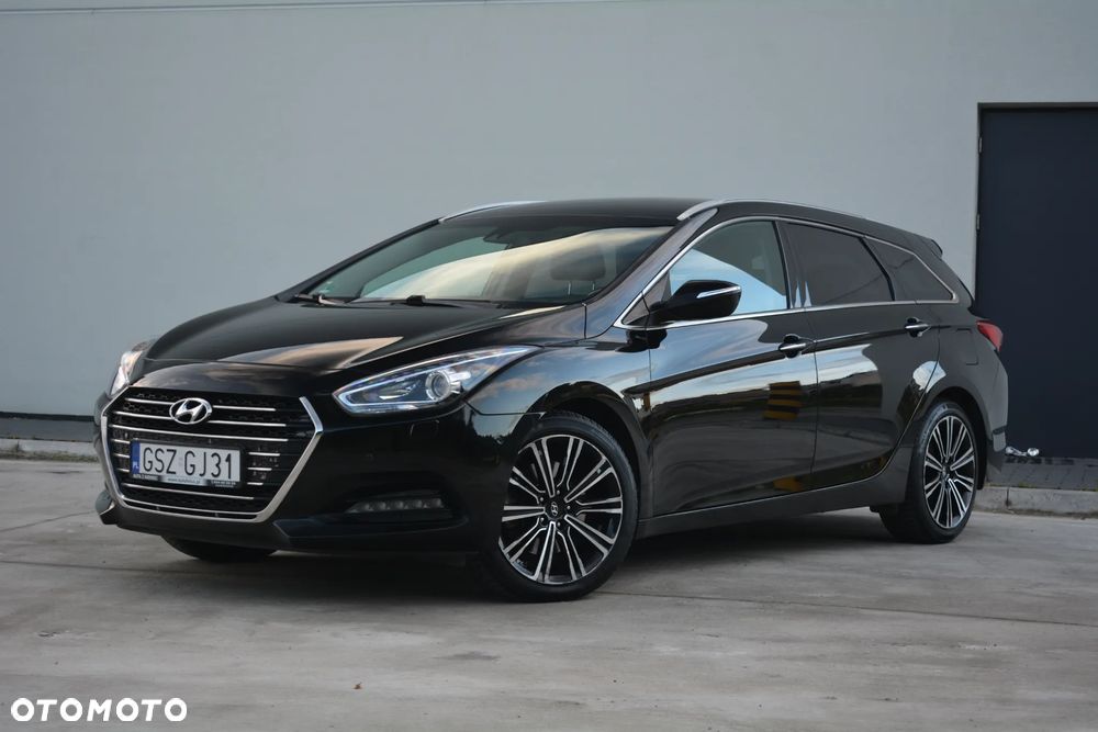 Hyundai i40 - 8
