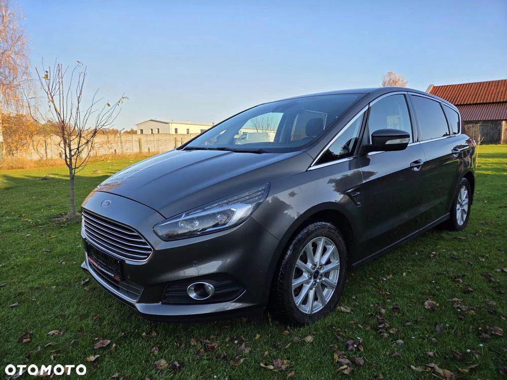 Ford S-Max 2.0 TDCi Trend - 2
