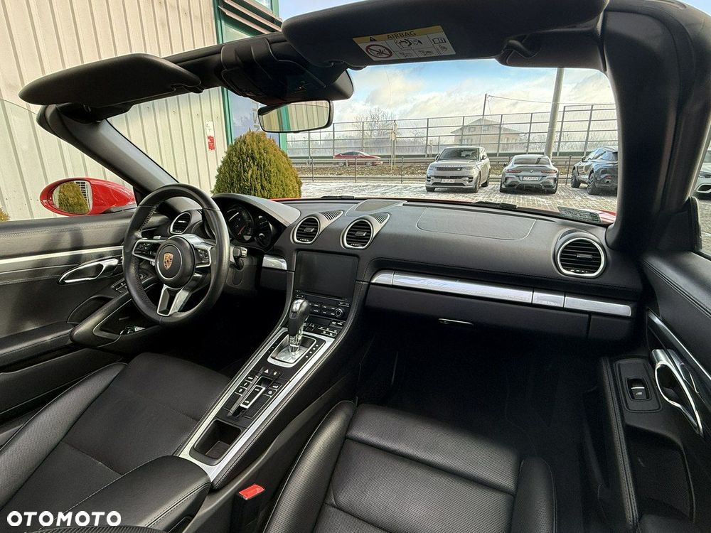 Porsche 718 Boxster PDK - 25