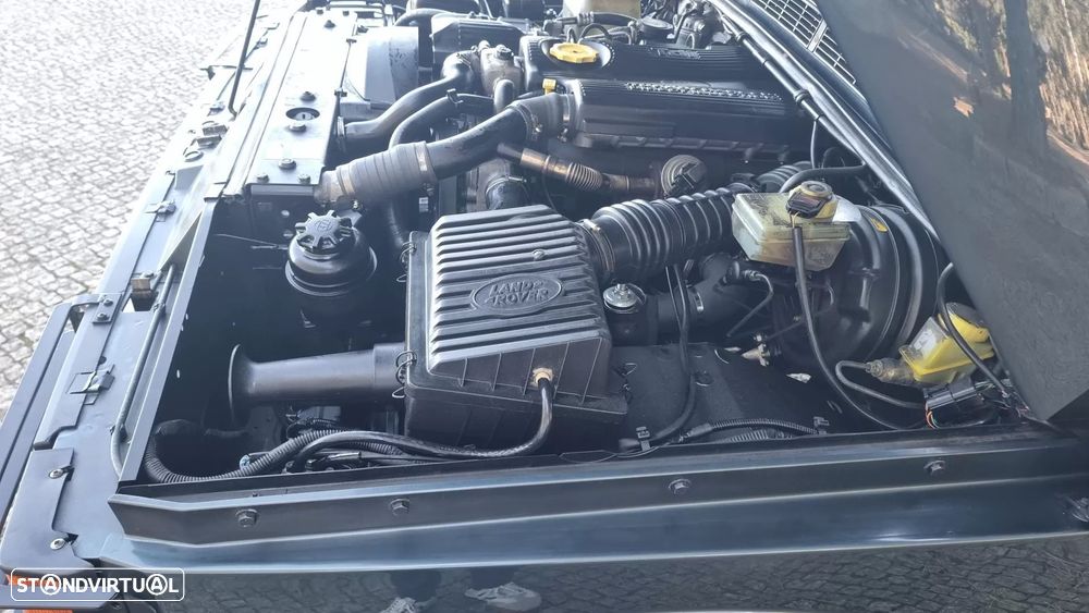 Land Rover Range Rover 2.5 TDi - 49